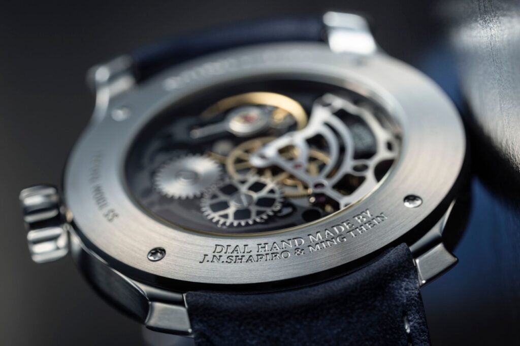 MING × J.N. Shapiro 37.06 Lightning