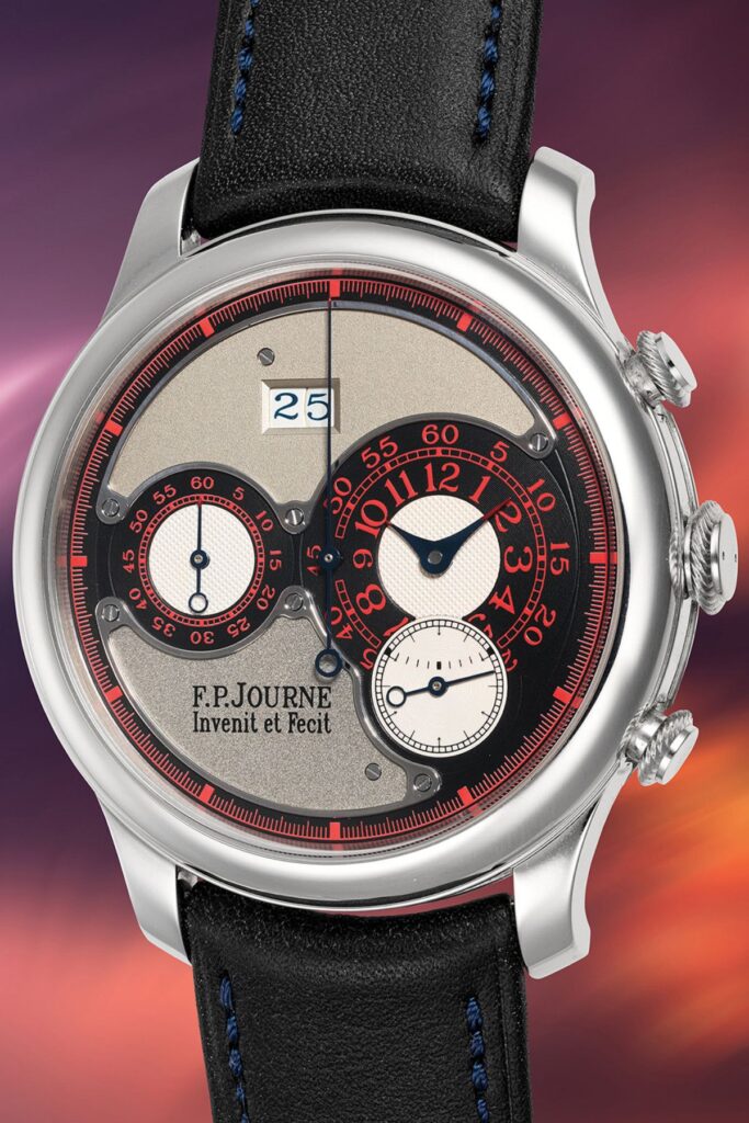 F.P. Journe Octa Chronographe “Swiss FineTiming”