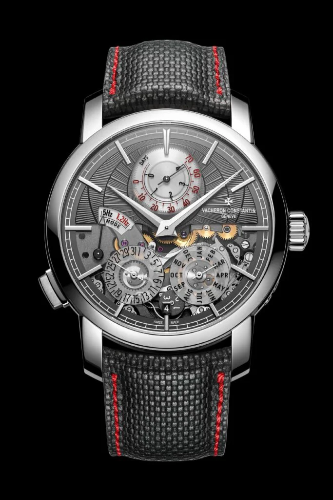 Vacheron Constantin Traditionnelle Twin Beat Perpetual Calendar