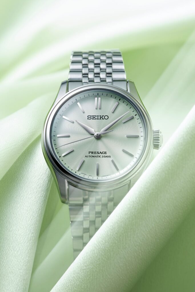 Seiko Presage Classic Series HCC002 (Wakatake-Iro)