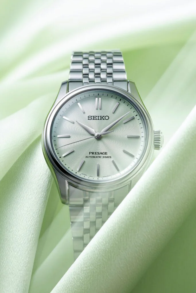 Seiko Presage Classic Series HCC002 (Wakatake-Iro)