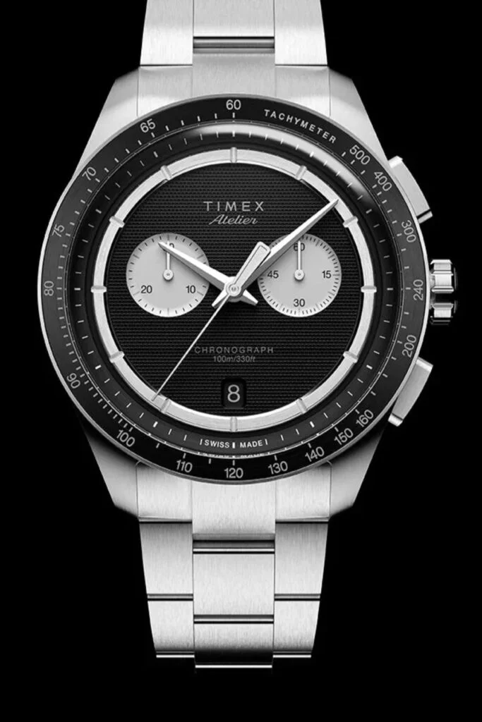 Timex Atelier Chronograph Automatic M1q