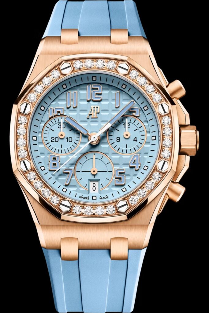 Audemars Piguet Royal Oak Offshore Chronograph