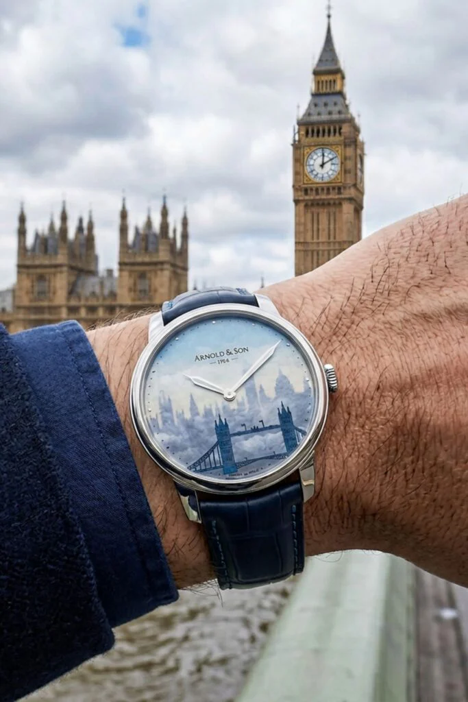 Arnold & Son HM London Skyline