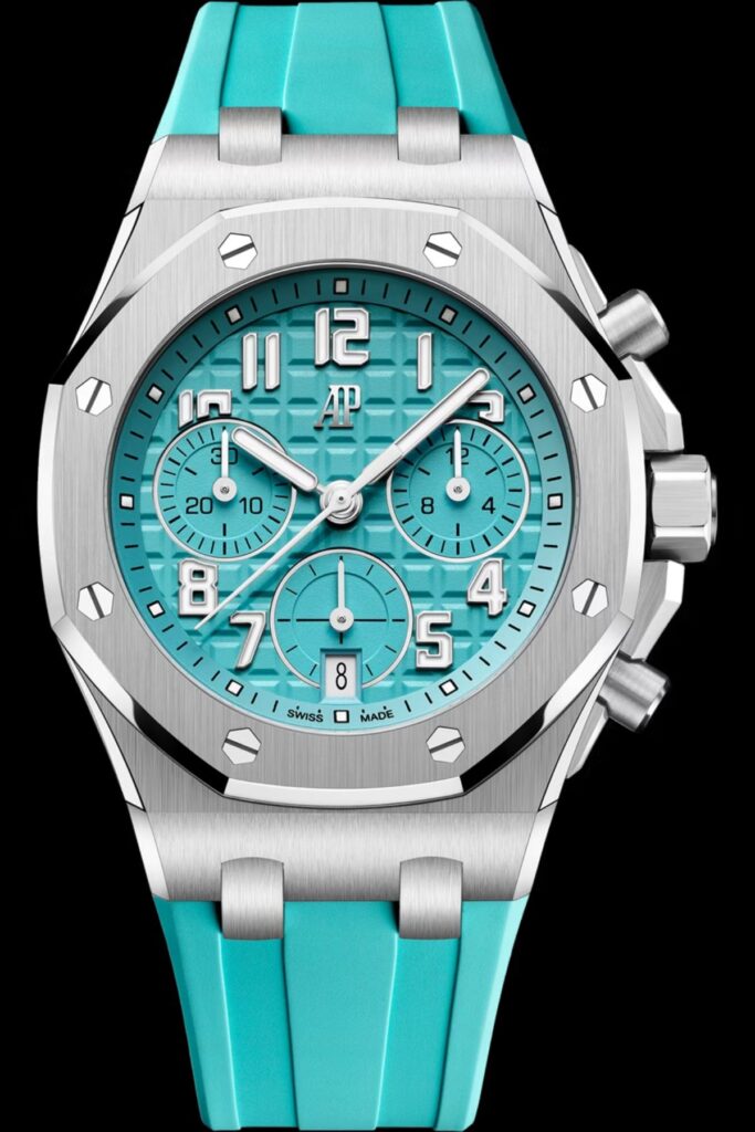 Audemars Piguet Royal Oak Offshore Chronograph
