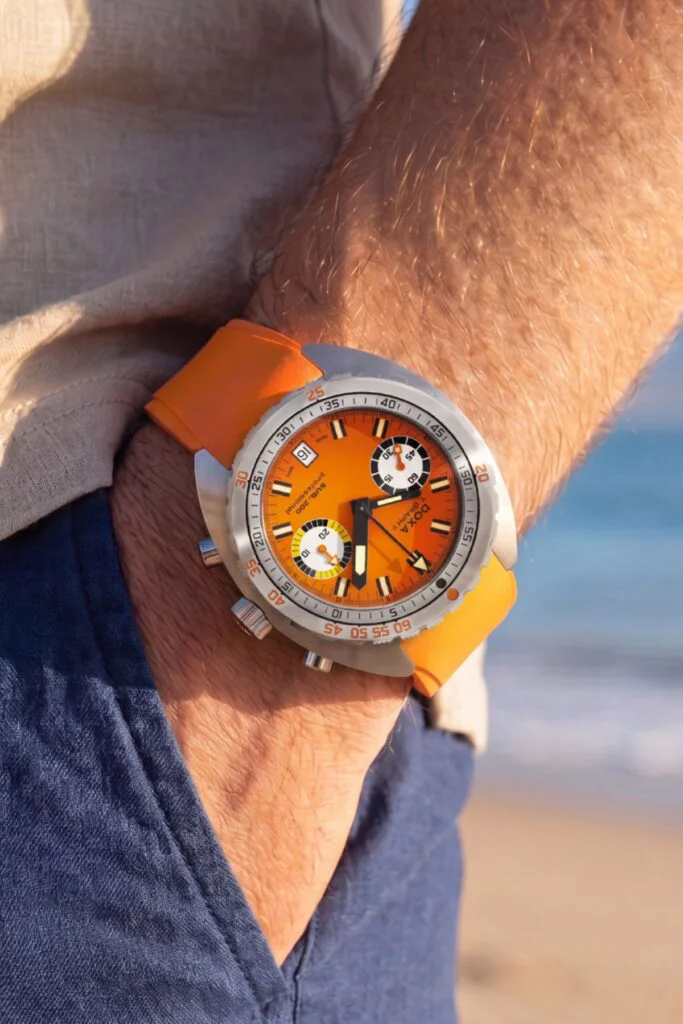 DOXA SUB 200 T.Graph II