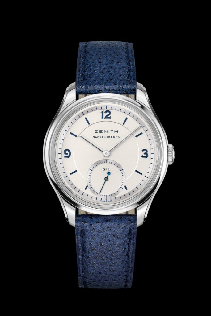 Himeji Kurozan leather