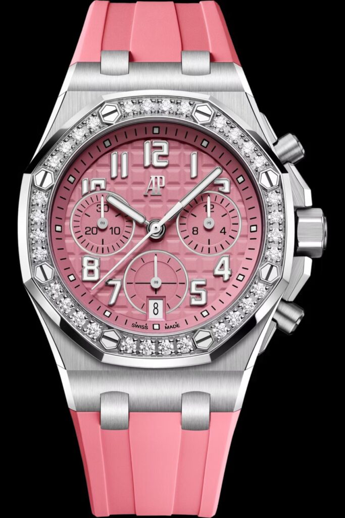 Audemars Piguet Royal Oak Offshore Chronograph
