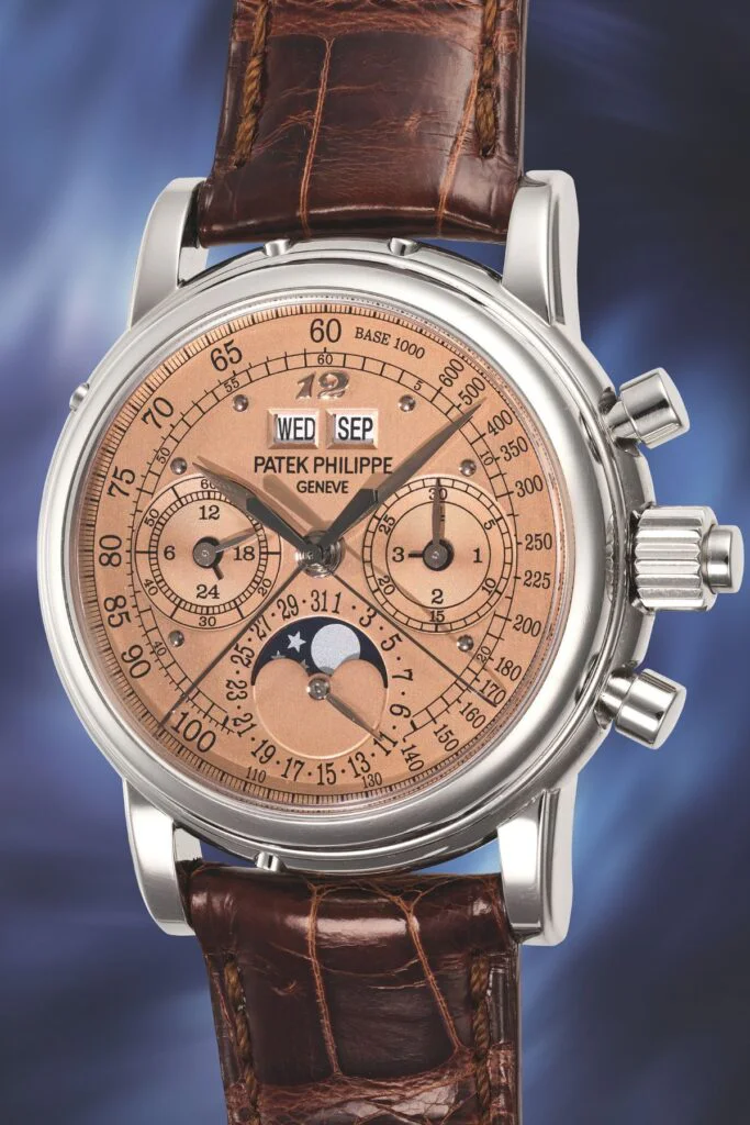 Patek Philippe Ref. 5004G-020 “Eric Clapton”