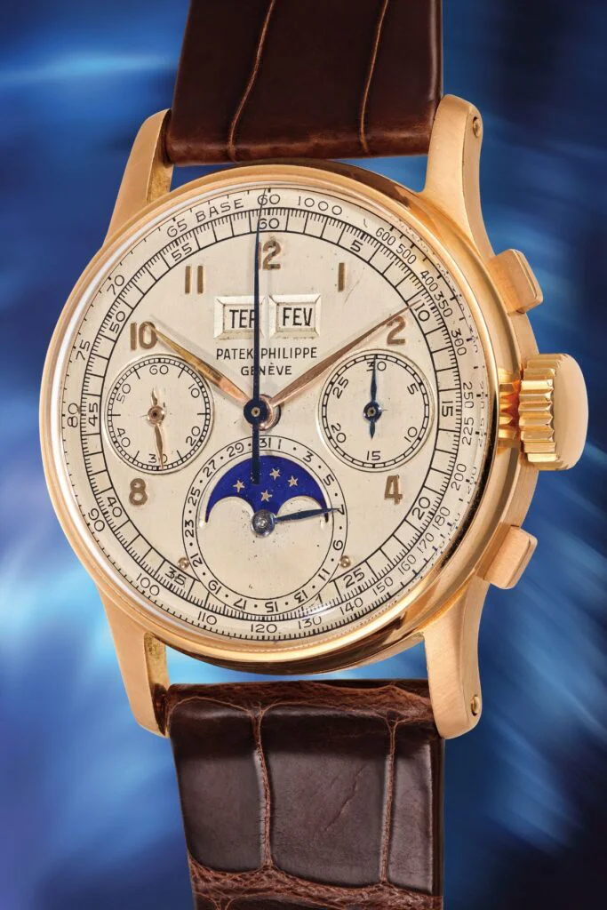 Patek Philippe Ref. 1518