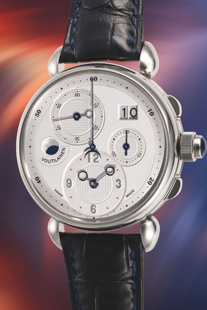 Voutilainen Masterpiece Chronograph II