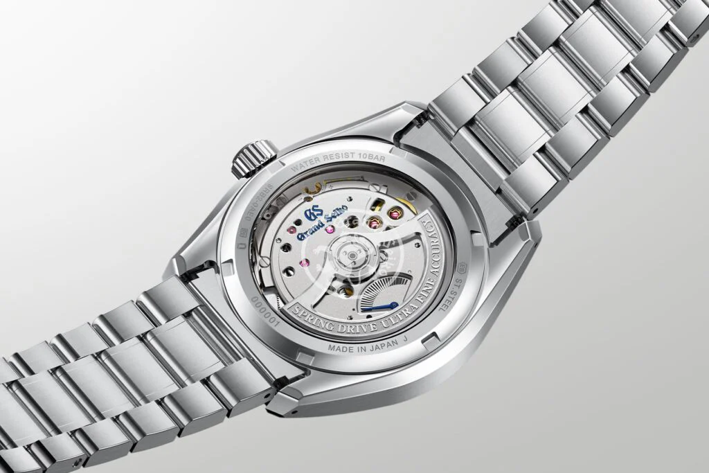 Grand Seiko Evolution 9 Collection