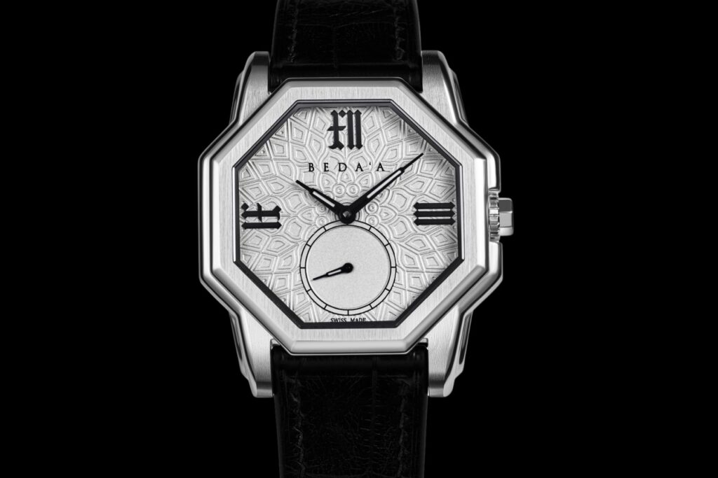Beda’a Angles Mecaline London Edition