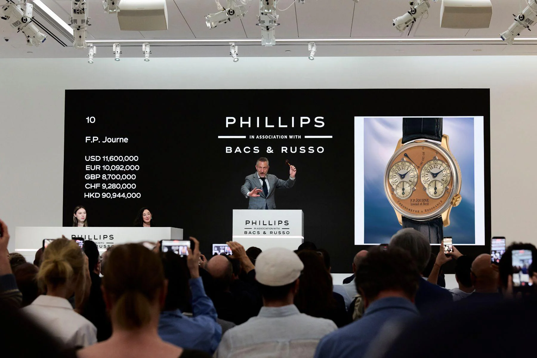 Phillips New York Watch Auction XIV