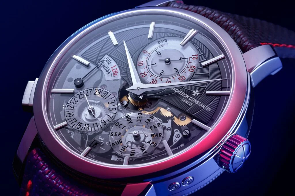 Vacheron Constantin Traditionnelle Twin Beat Perpetual Calendar