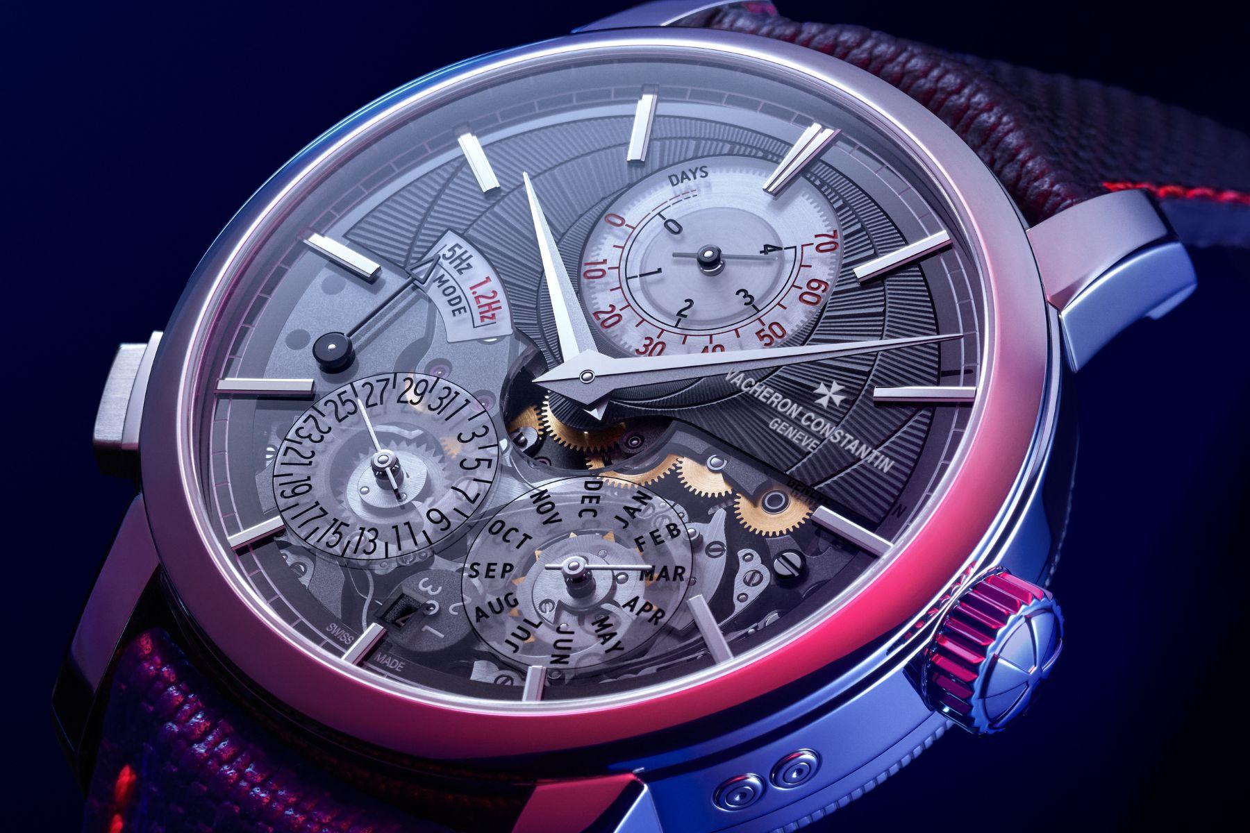 Vacheron Constantin Traditionnelle Twin Beat Perpetual Calendar