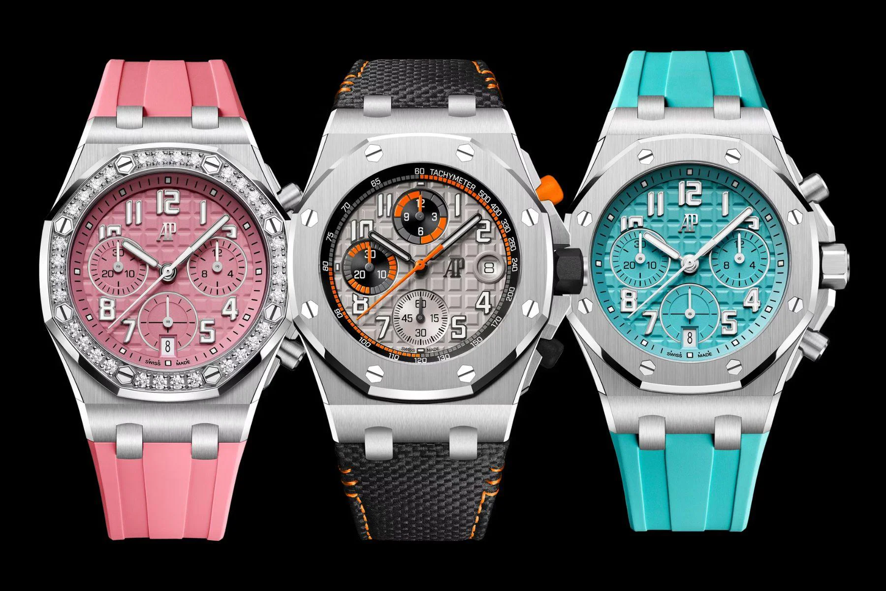 Audemars Piguet Royal Oak Offshore Chronograph