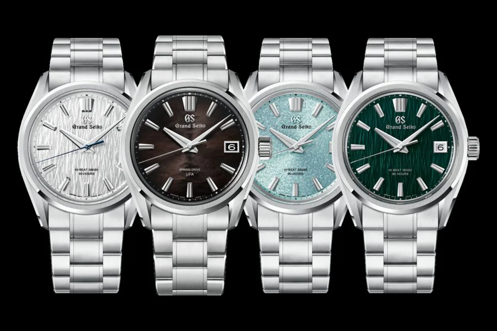 Grand Seiko Evolution 9 Collection