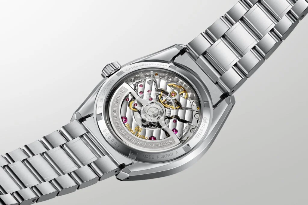 Grand Seiko Evolution 9 Collection
