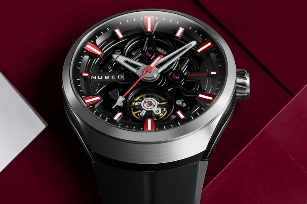Nubeo ULYSSES Automatic Limited Edition
