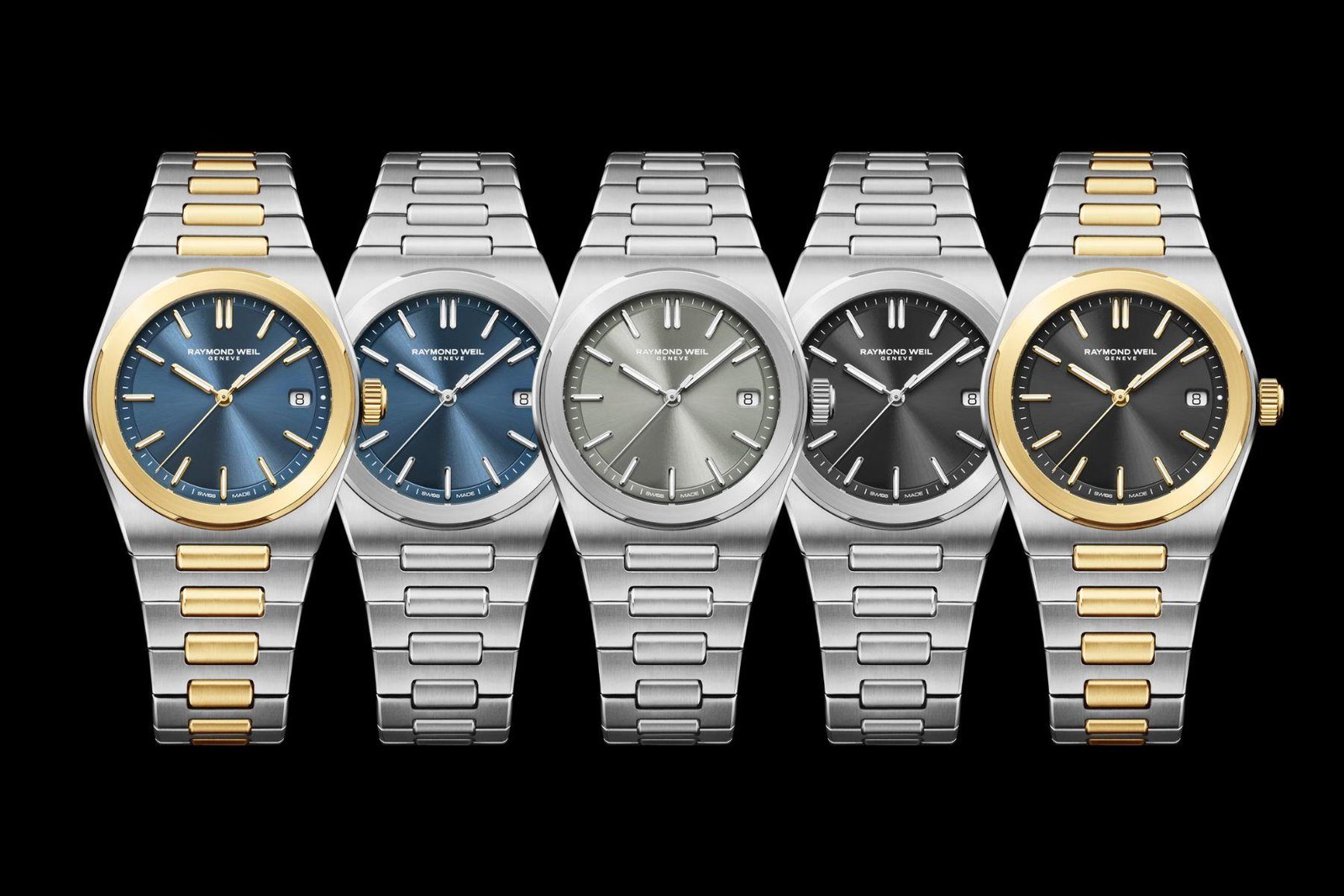 RAYMOND WEIL A.R.T. Collection