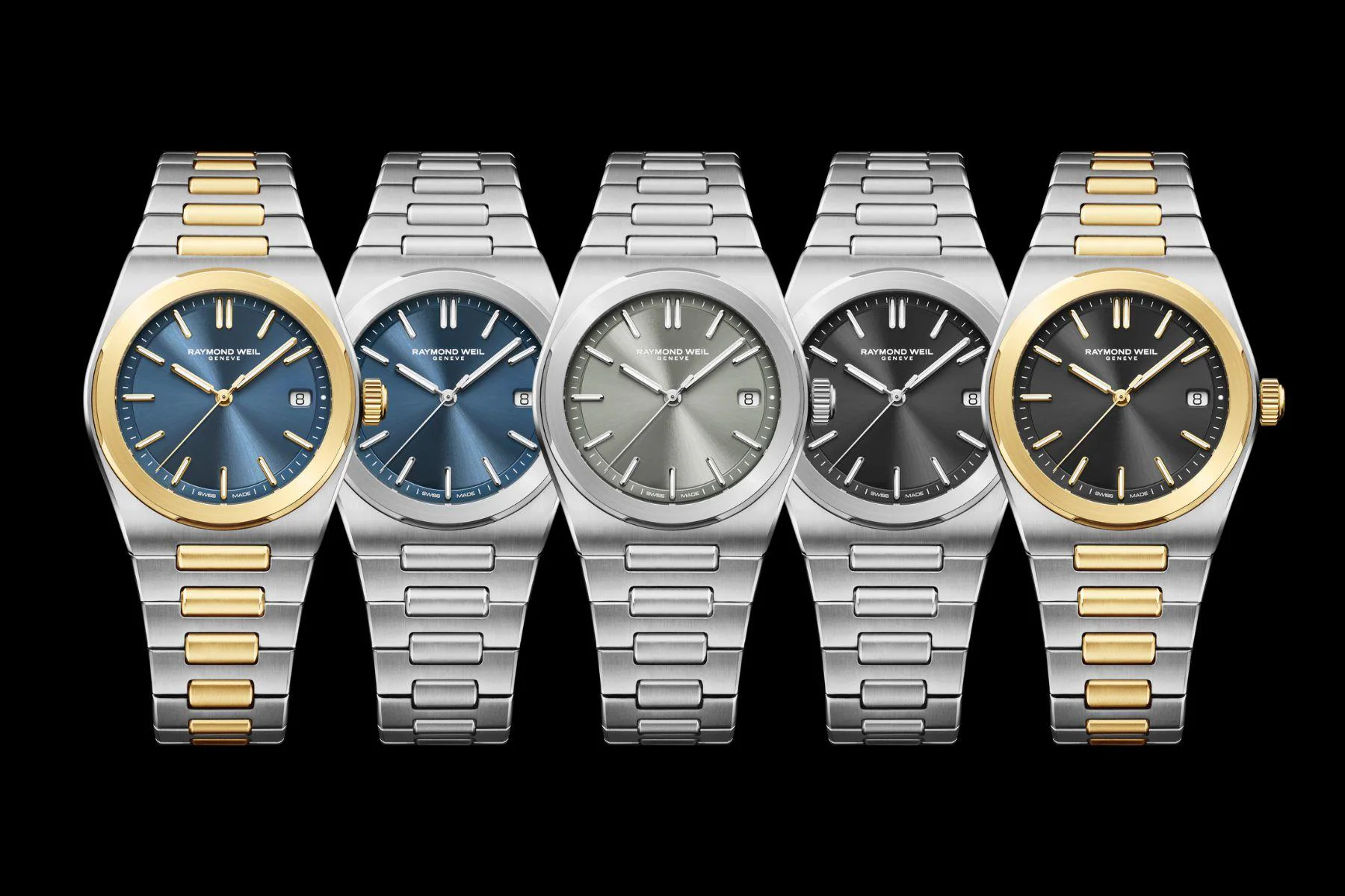 RAYMOND WEIL A.R.T. Collection