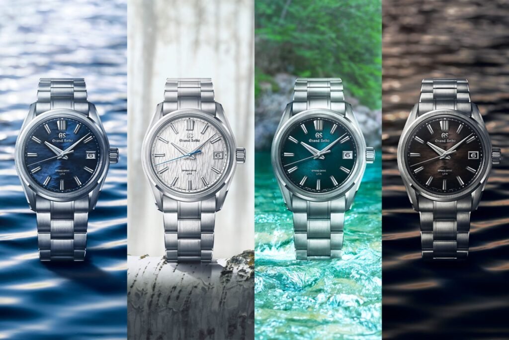 Grand Seiko Evolution 9 Collection