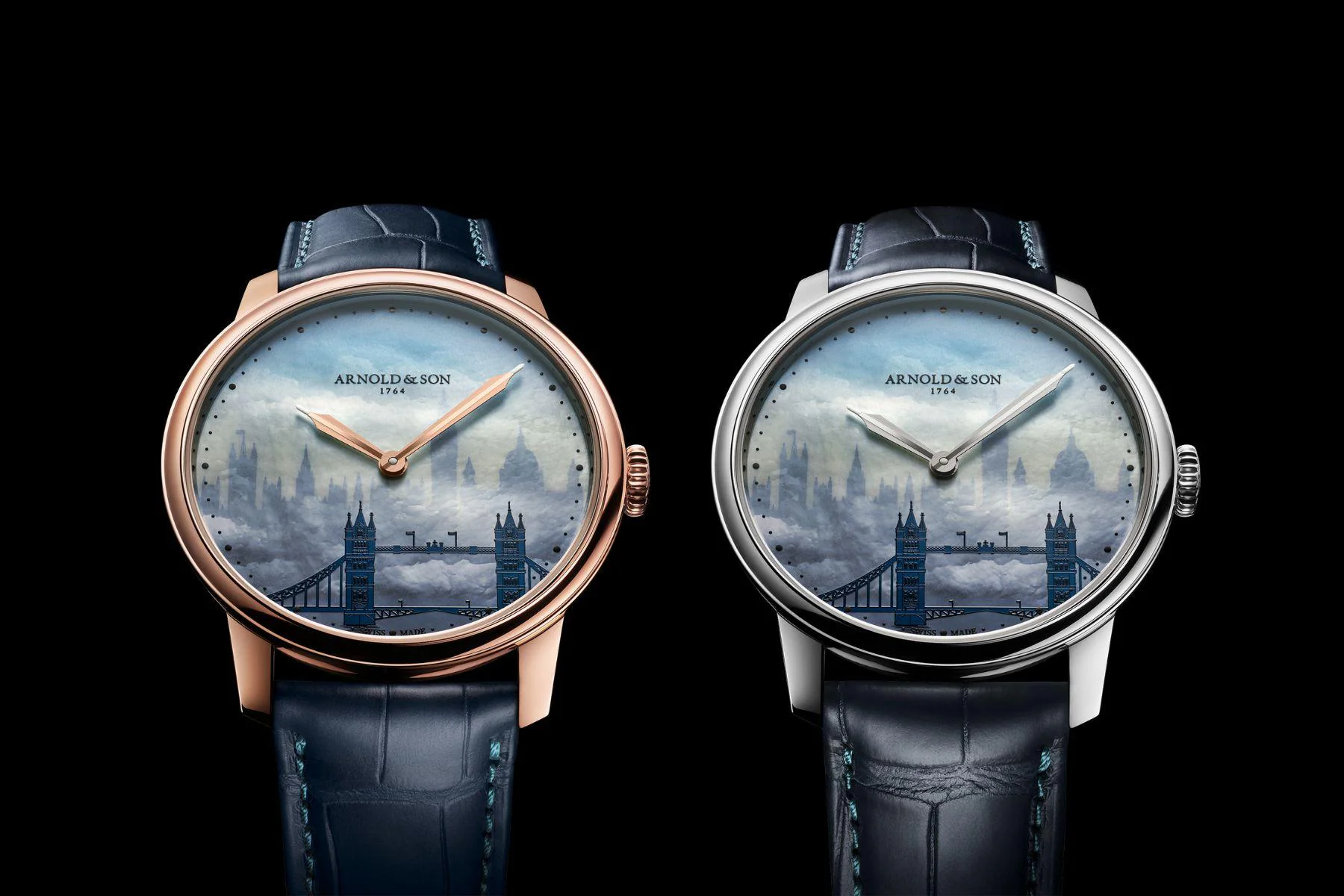 Arnold & Son HM London Skyline