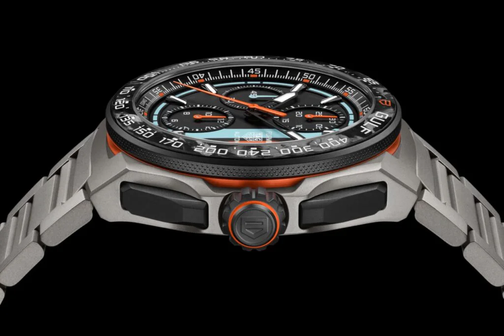 TAG Heuer Formula 1 Automatic Chronograph x Gulf