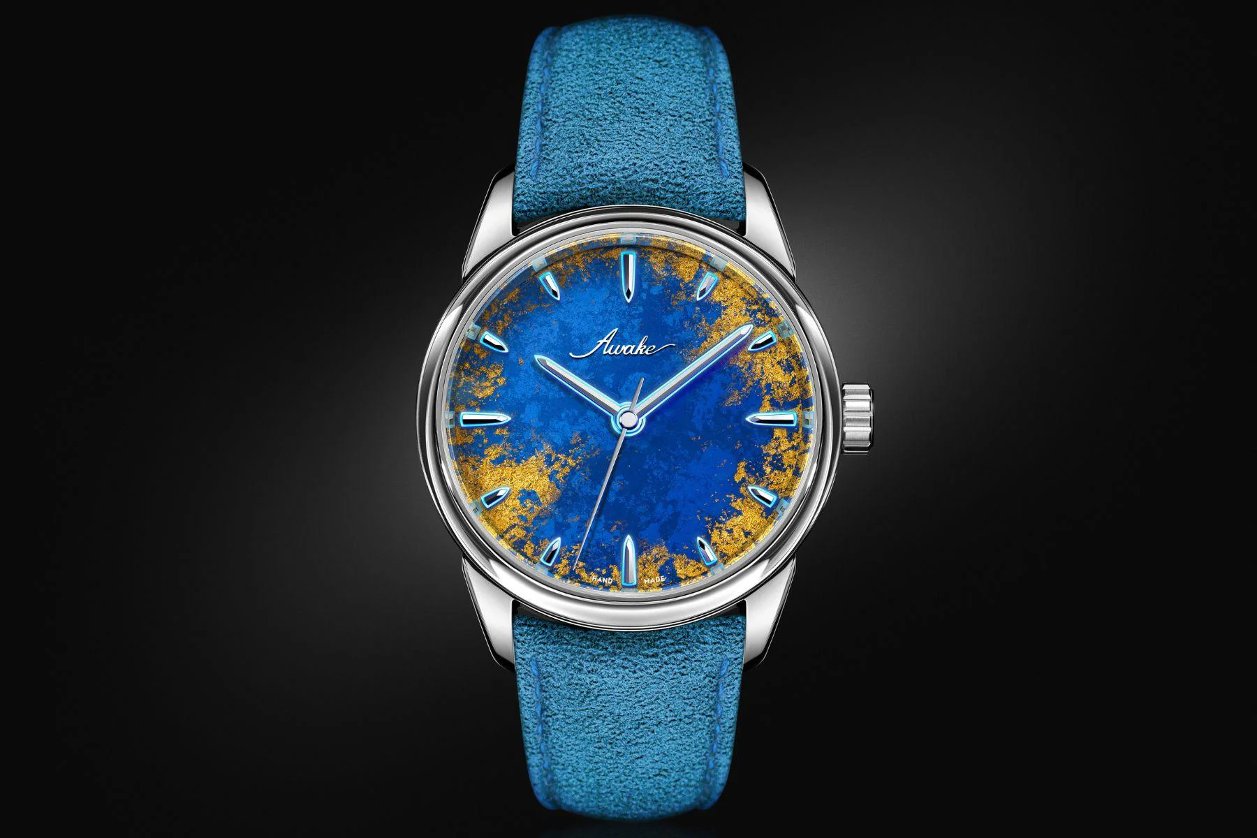 AWAKE Royal Blue