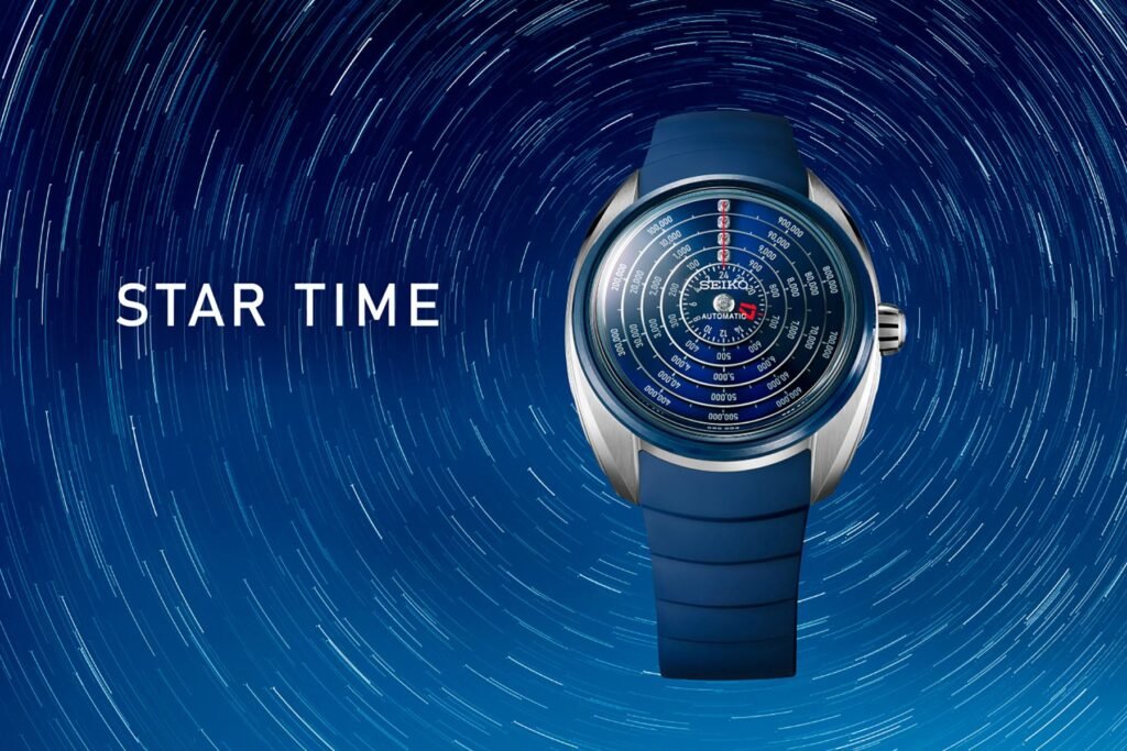 Seiko Star Time