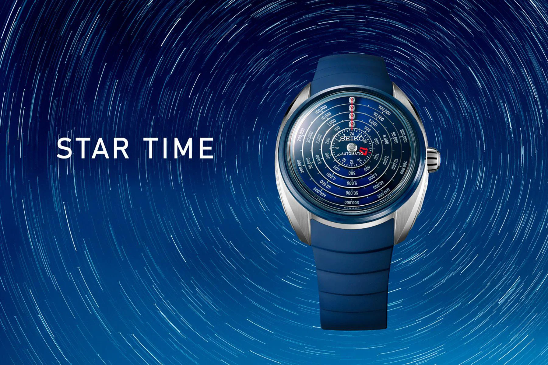 Seiko Star Time