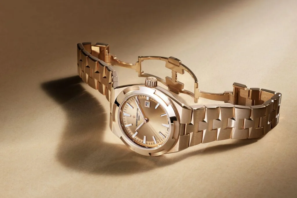 Vacheron Constantin Overseas Self-Winding: Two New 34.5mm Sport