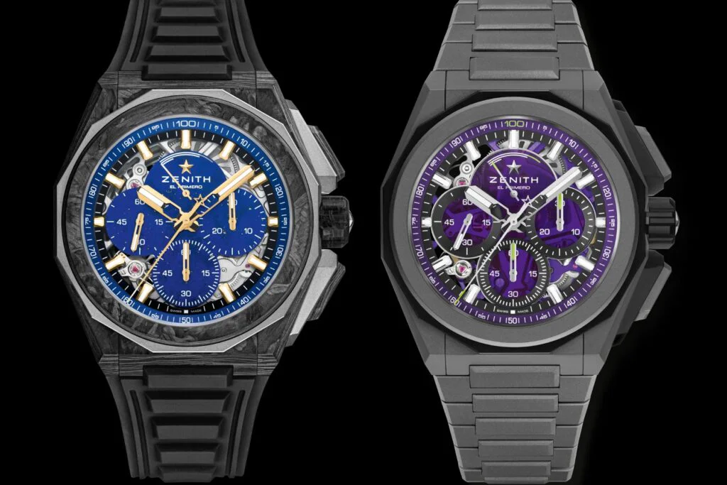 ZENITH DEFY Extreme