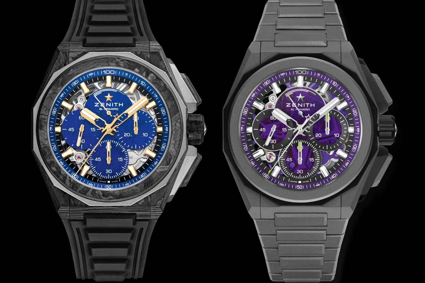 ZENITH DEFY Extreme