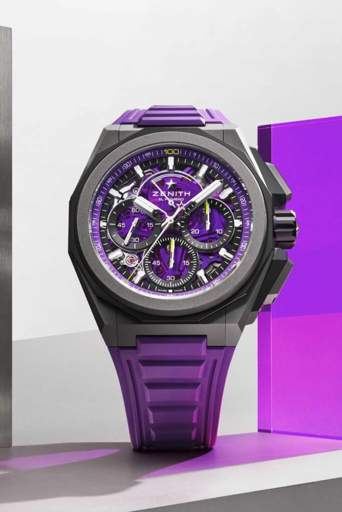 ZENITH DEFY Extreme Ultraviolet