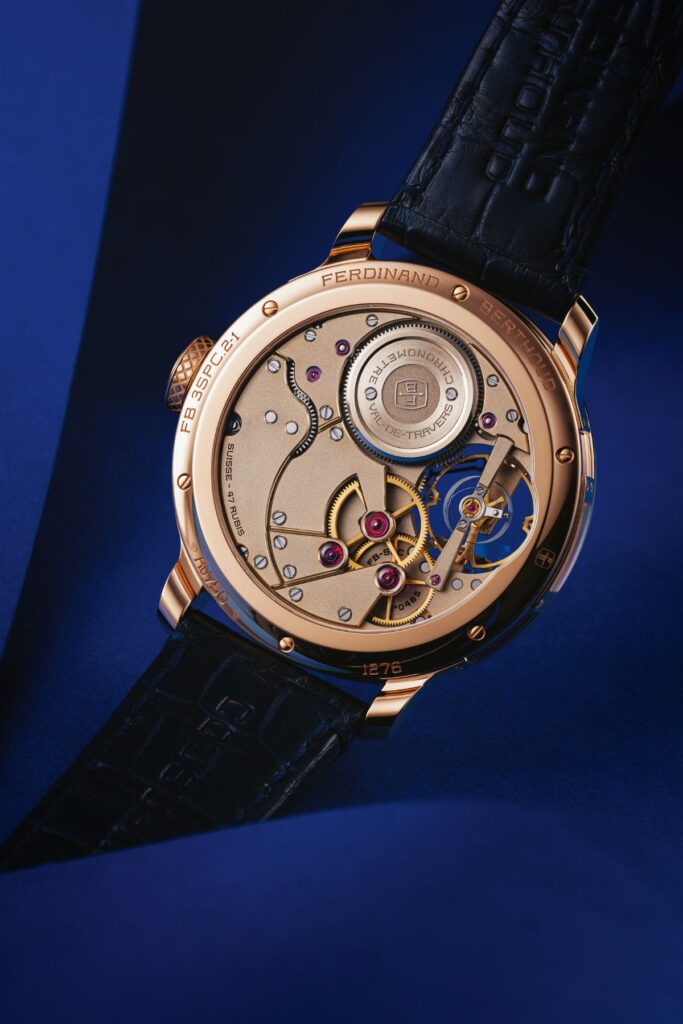 Ferdinand Berthoud Chronomètre FB 3SPC.2-1