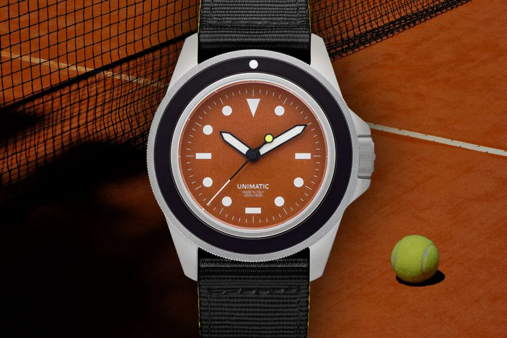 UNIMATIC Tennis Collection