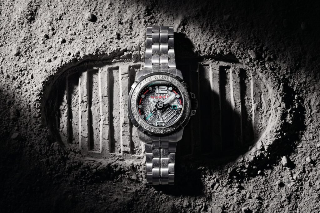 Nubeo Apollo Automatic One Small Step Limited Edition