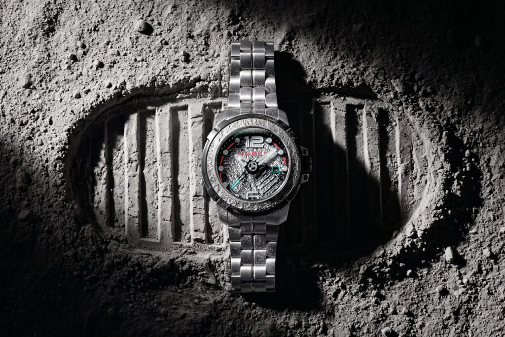 Nubeo Apollo Automatic One Small Step Limited Edition