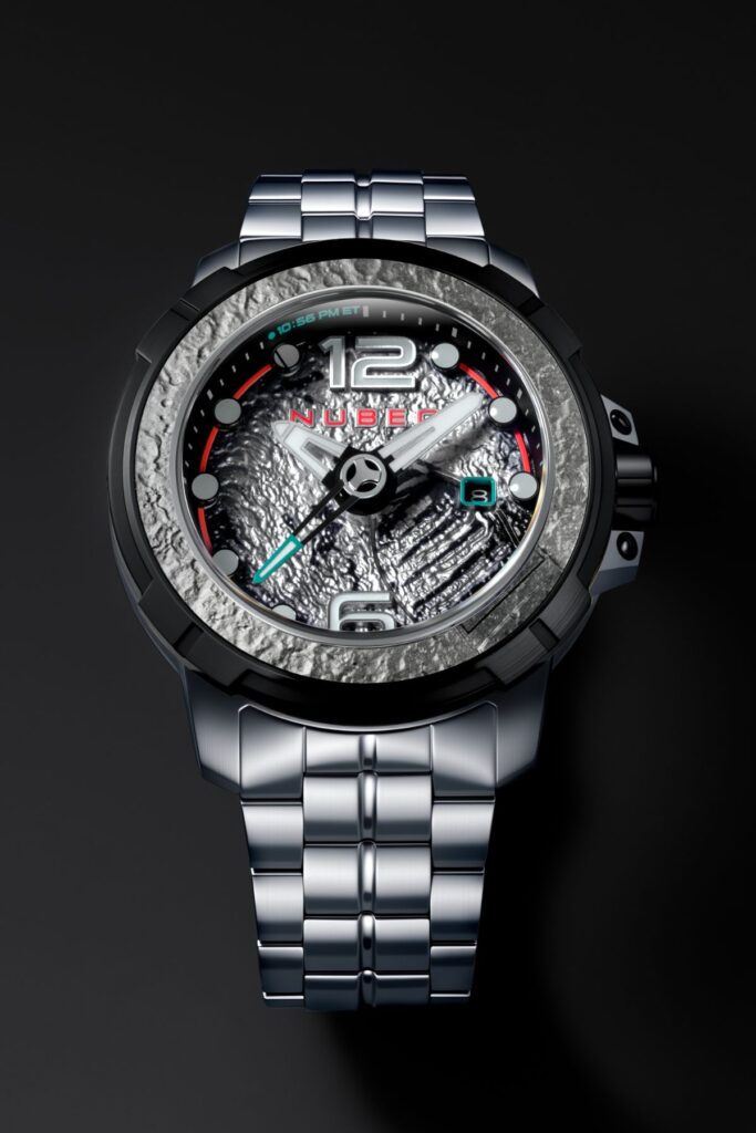 Nubeo Apollo Automatic One Small Step Limited Edition