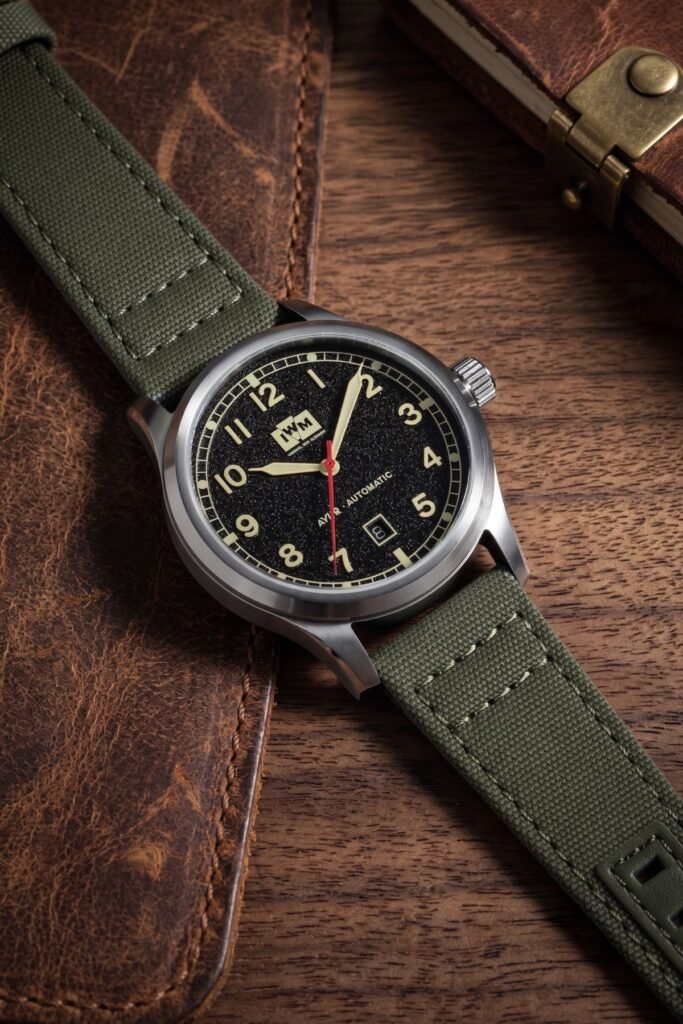 AVI-8 Flyboy Engineer Automatic Imperial War Museums Fieldmaster Edition
