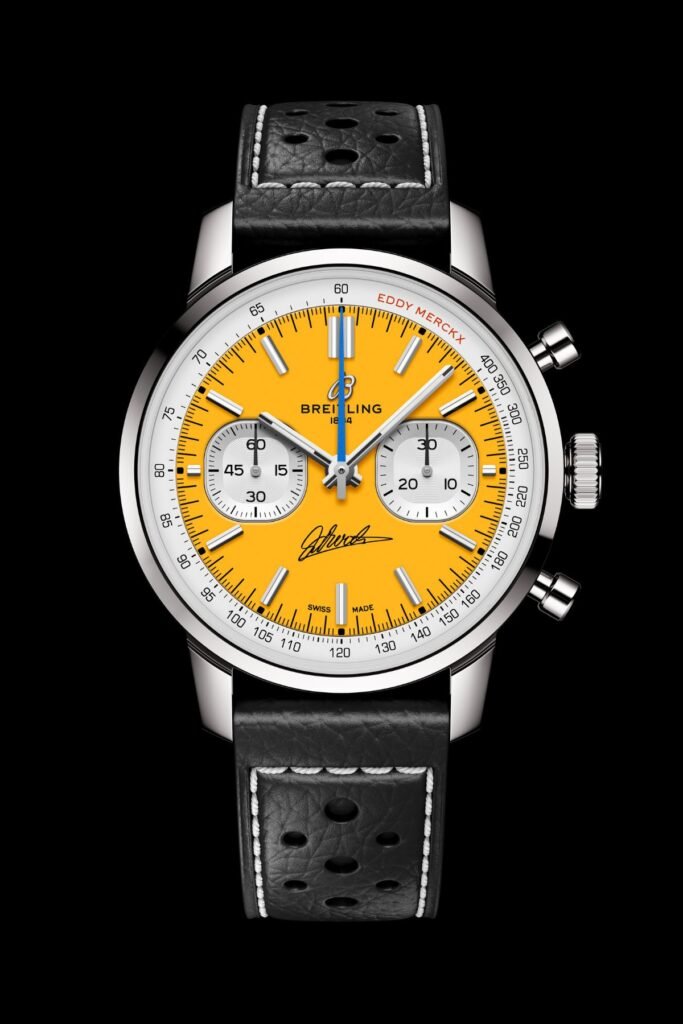Breitling Top Time B01 Eddy Merckx