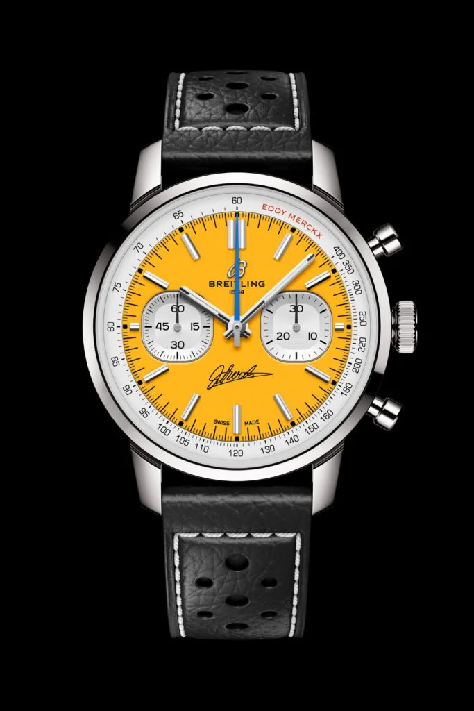 Breitling Top Time B01 Eddy Merckx