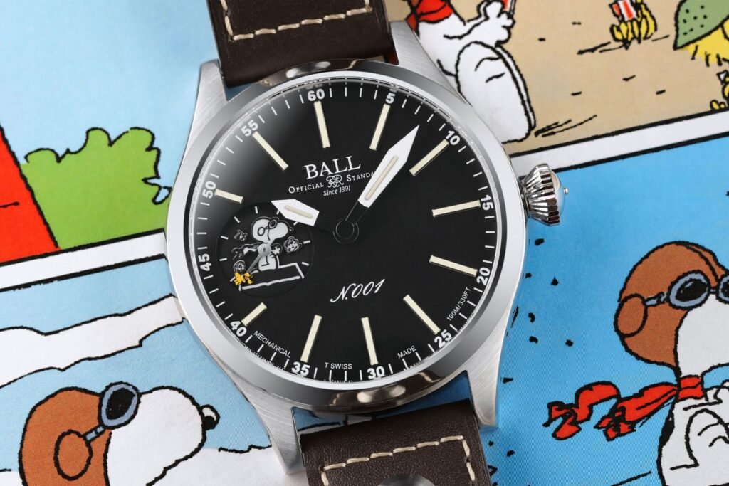 Engineer Master II Snoopy Flying Ace