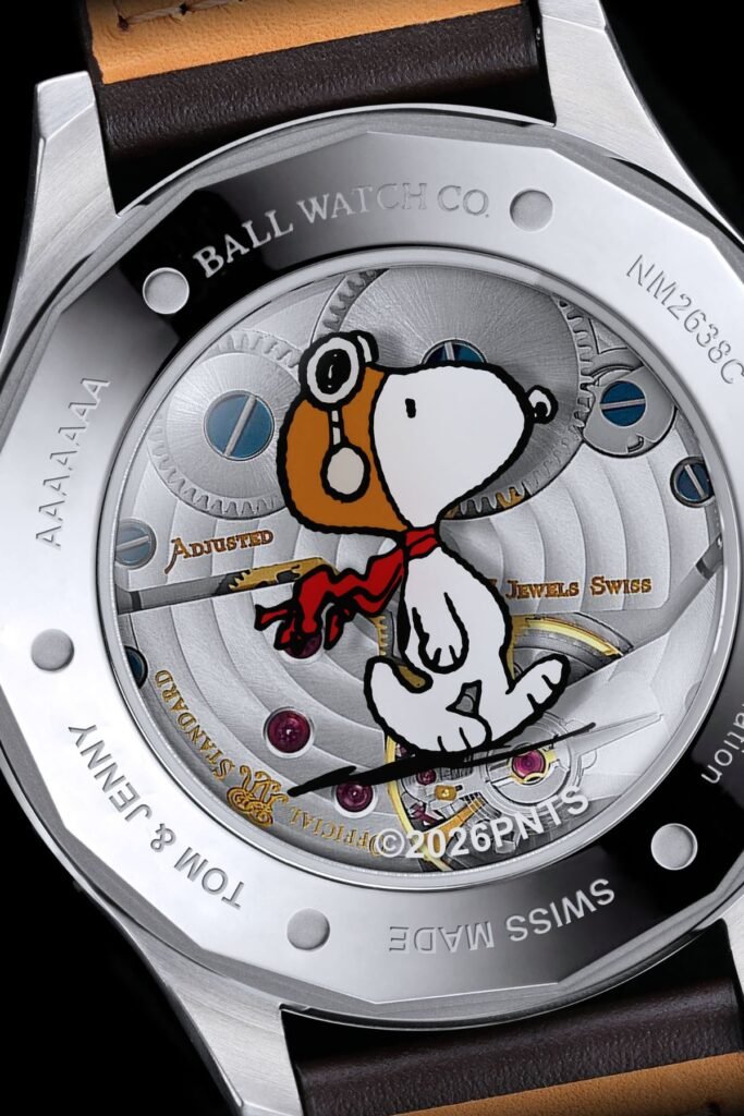 Engineer Master II Snoopy Flying Ace
