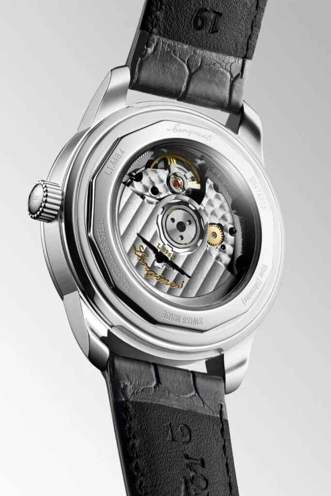 Longines Conquest Heritage Central Power Reserve