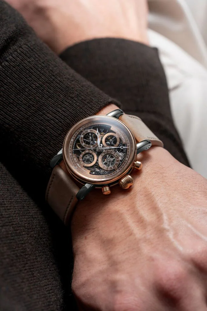 Chronoswiss Opus Dakar Sundown