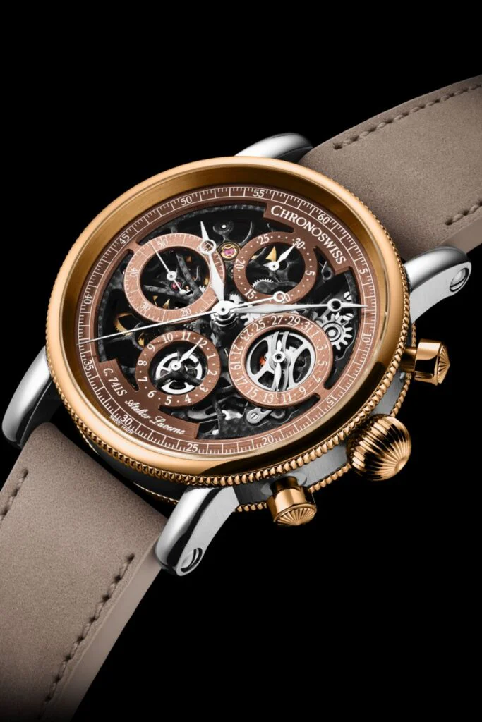 Chronoswiss Opus Dakar Sundown