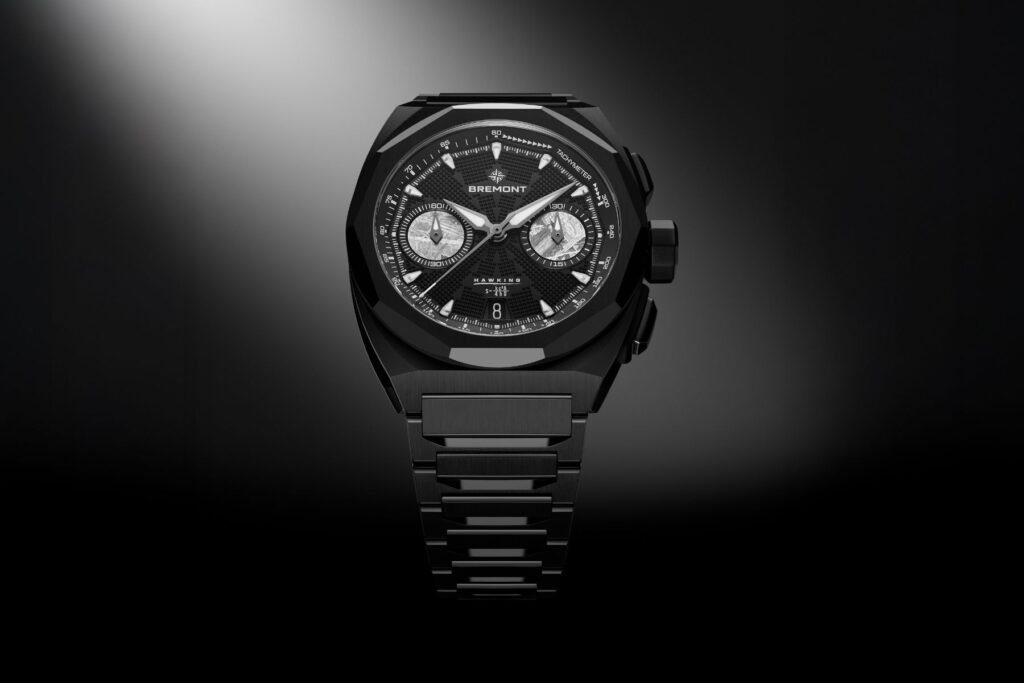 Bremont Supernova Hawking Limited Edition